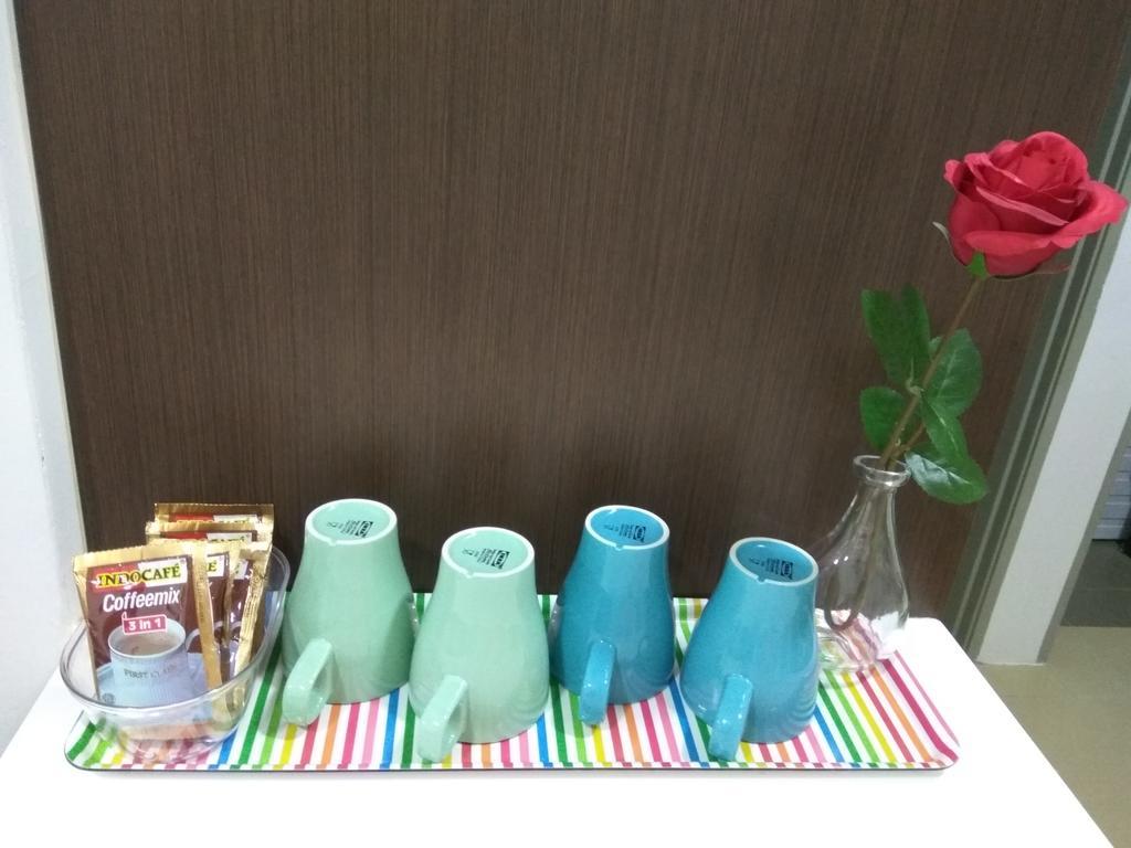 Strawberry Homestay 카메론하일랜즈 외부 사진
