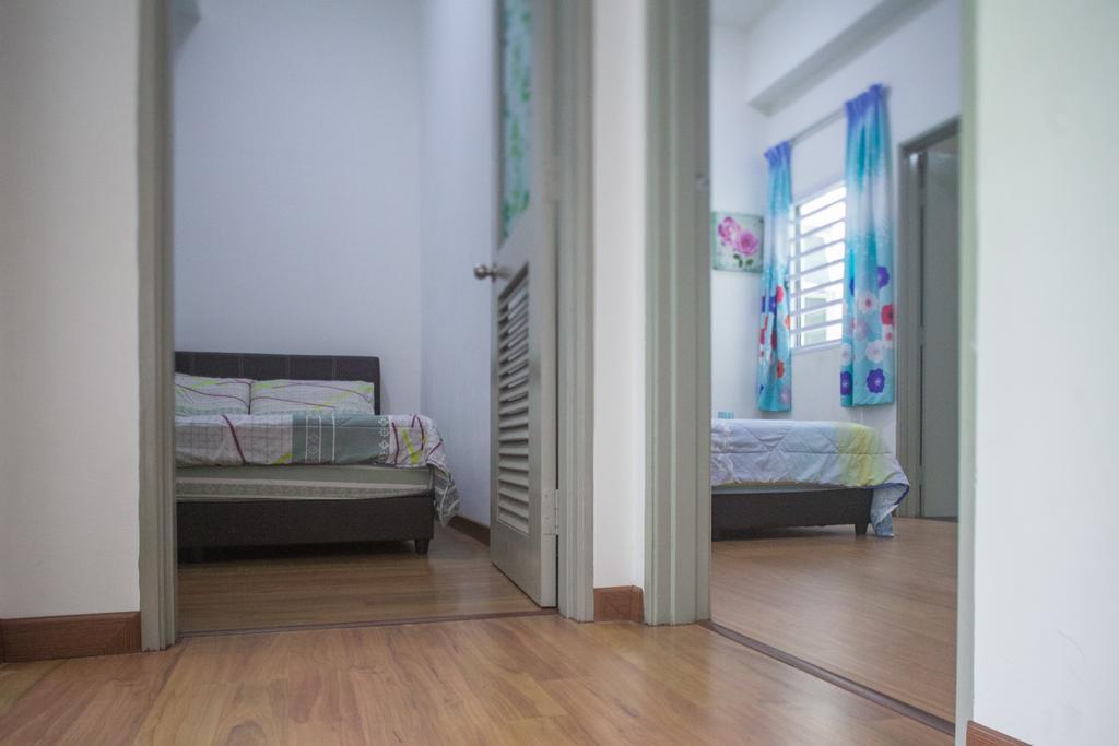 Strawberry Homestay 카메론하일랜즈 외부 사진